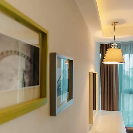 新星酒店 酒店 波德戈里察