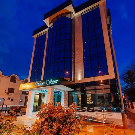 新星酒店 酒店 4*