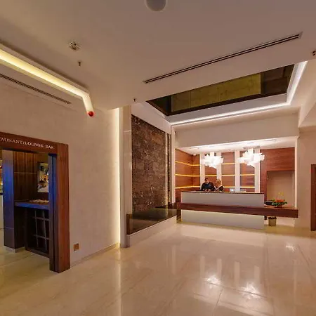 新星酒店 波德戈里察