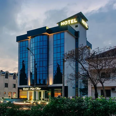 新星酒店 酒店 波德戈里察