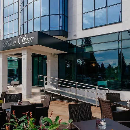 酒店 新星酒店 波德戈里察