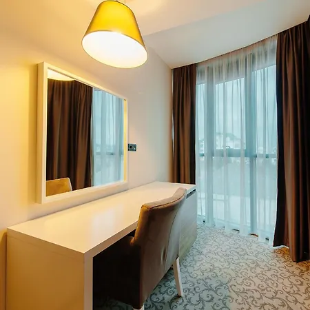 新星酒店 波德戈里察