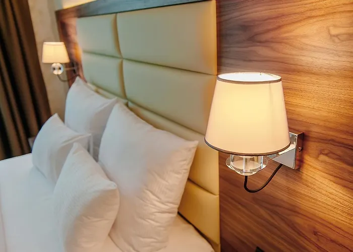 Hotell New Star Podgorica