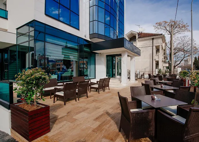 New Star Hotell Podgorica