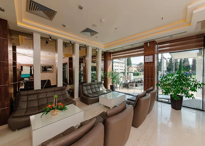 Hotell New Star Podgorica