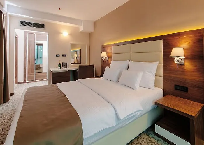 New Star Hotell Podgorica