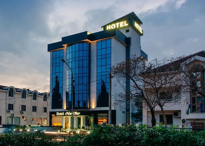 New Star Hotell Podgorica