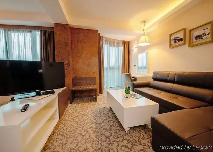 New Star Hotell Podgorica