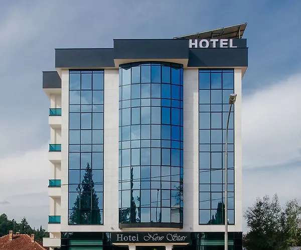 New Star Podgorica