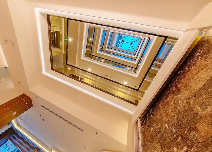 Hotell New Star Podgorica