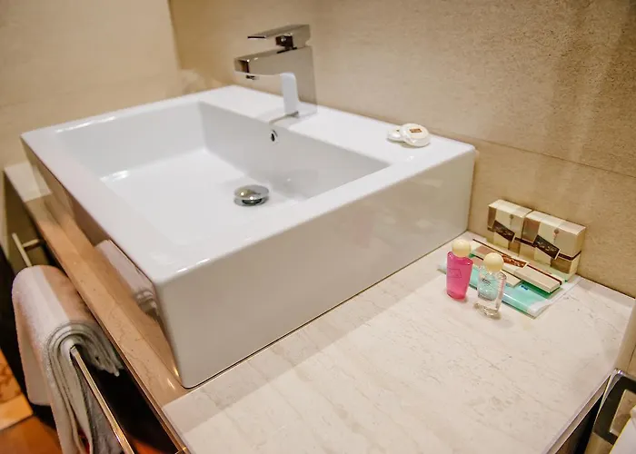 Hotell New Star Podgorica