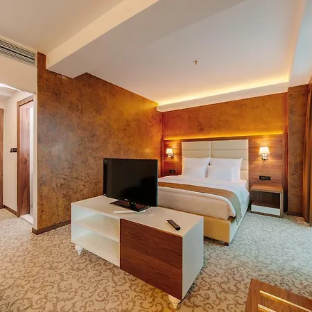 Hotel New Star Podgorica