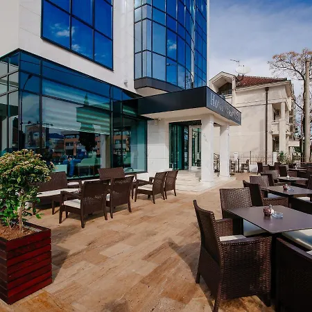 New Star Hotel Podgorica