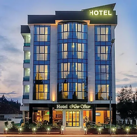 New Star Hotel Podgorica