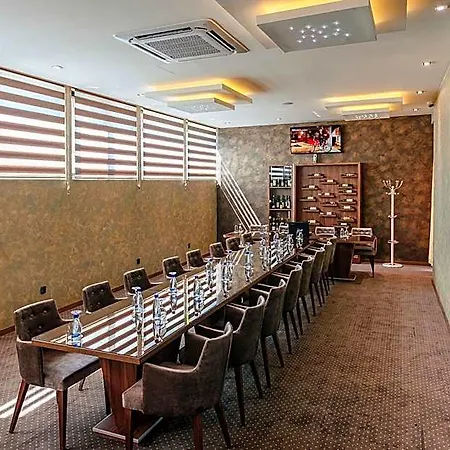 New Star Hotel Podgorica