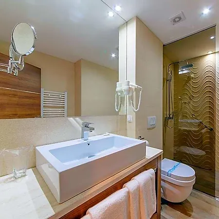 New Star Hotel Podgorica