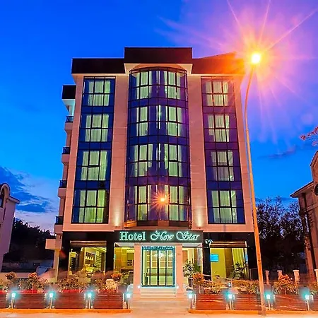 New Star Podgorica