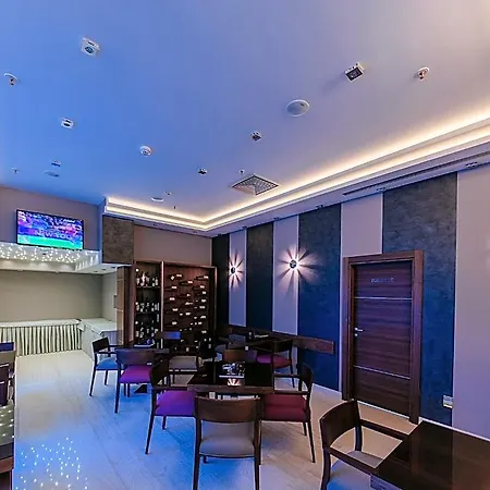 New Star Hotel Podgorica
