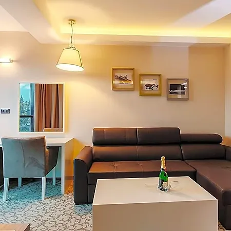 New Star Hotel Podgorica