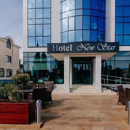 New Star Hotel Podgorica
