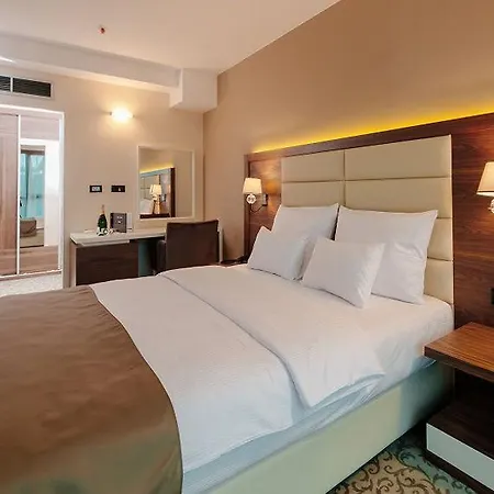 New Star Hotel Podgorica