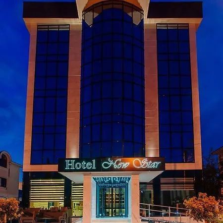Hotel New Star Podgorica