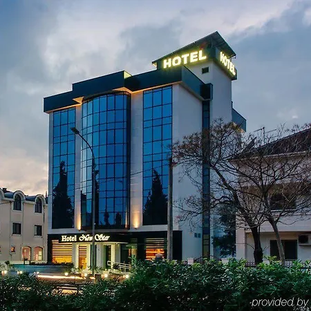New Star Hotel Podgorica