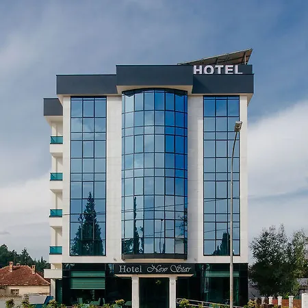 New Star Podgorica
