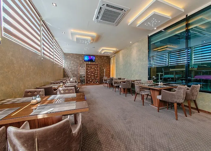 New Star Hotel Podgorica