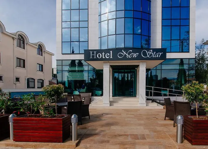 New Star Hotel Podgorica