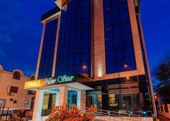New Star Hotel 4*