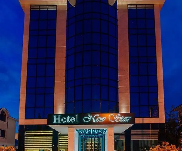 Hotel New Star Podgorica