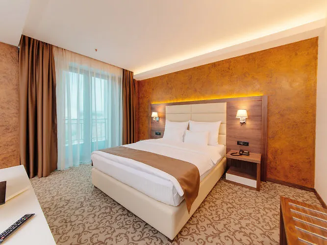 Hotel New Star Podgorica