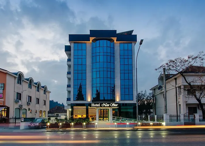 New Star 4* Podgorica